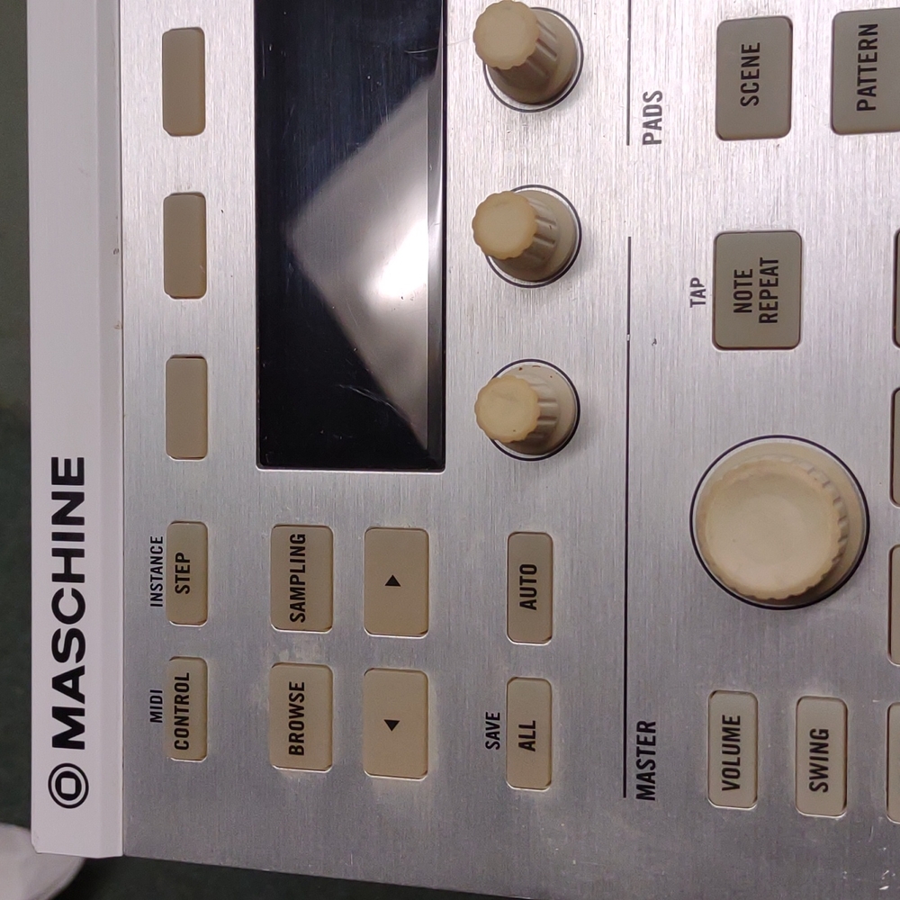 Machine MK2 White - Picture 9 of 13